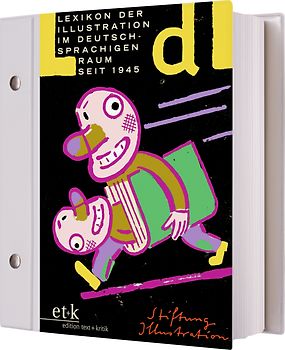 Lexikon der Illustration im deutschsprachigen Raum seit 1945 (LdI)