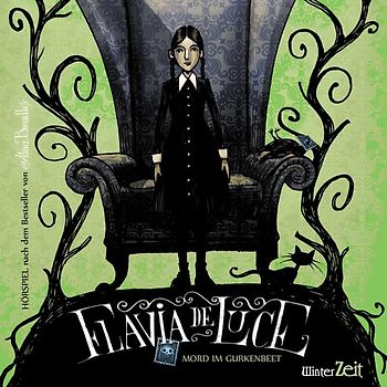 Flavia de Luce. Mord im Gurkenbeet