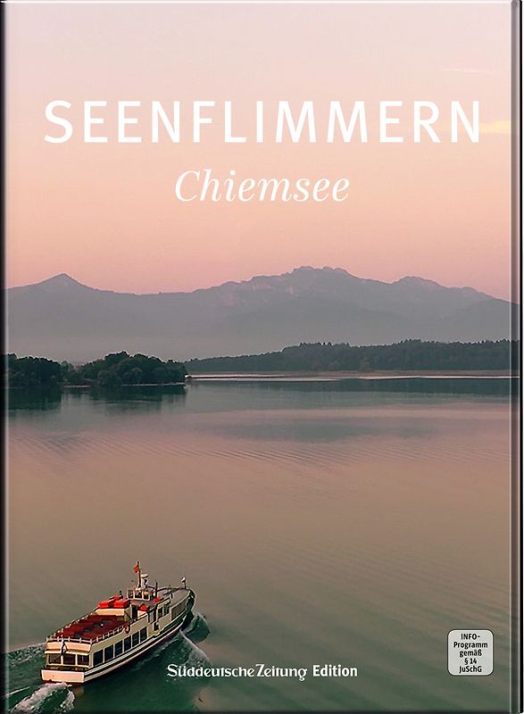 Seenflimmern Chiemsee