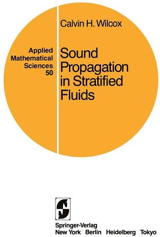 Sound Propagation in Stratified Fluids