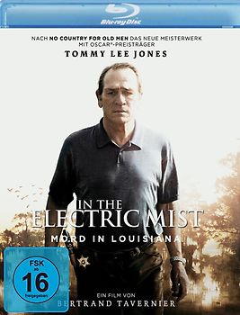 In the Electric Mist - Mord in Louisiana Blu-ray Disc