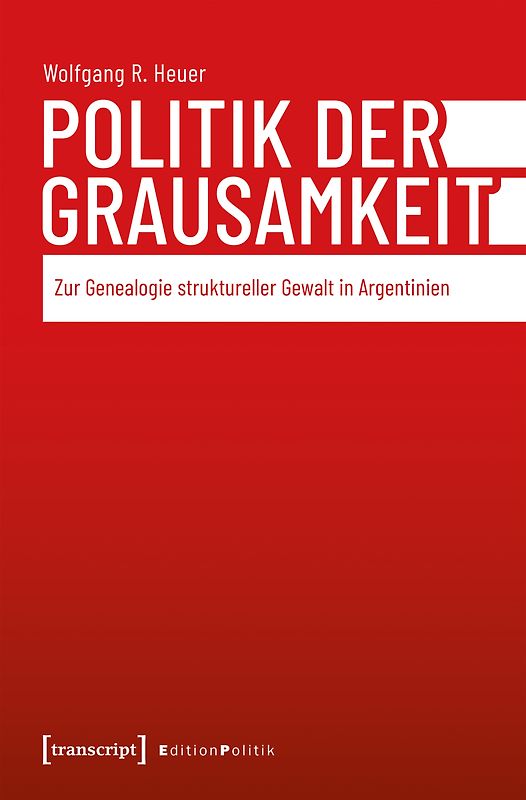 Politik der Grausamkeit