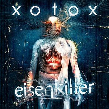 Xotox - Eisenkiller (Lim.Ed./Metall-Bandlogo)