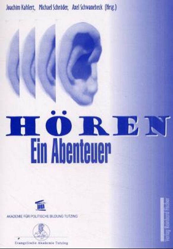 Hören - Ein Abenteuer