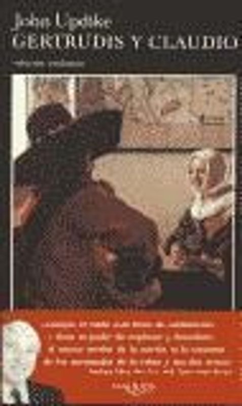 Gertrudis y Claudio