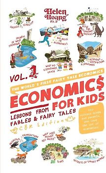Economics for Kids Volume 1