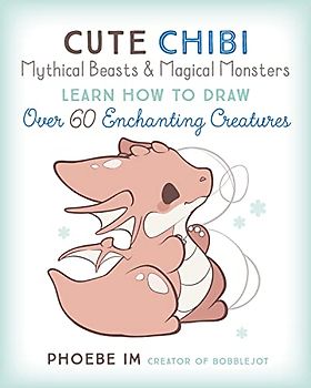 Cute Chibi Mythical Beasts & Magical Monsters