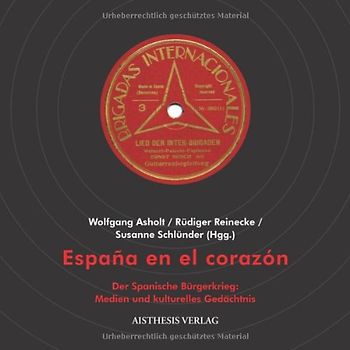 Espana en el corazón