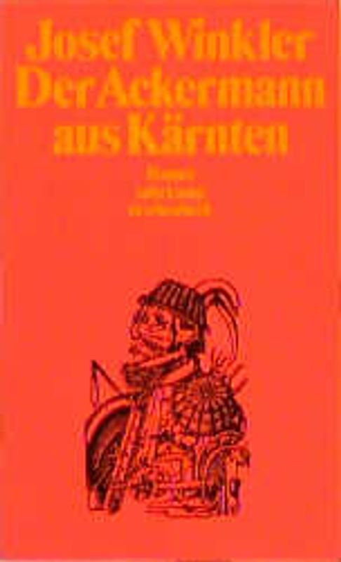Der Ackermann aus Kärnten. Roman