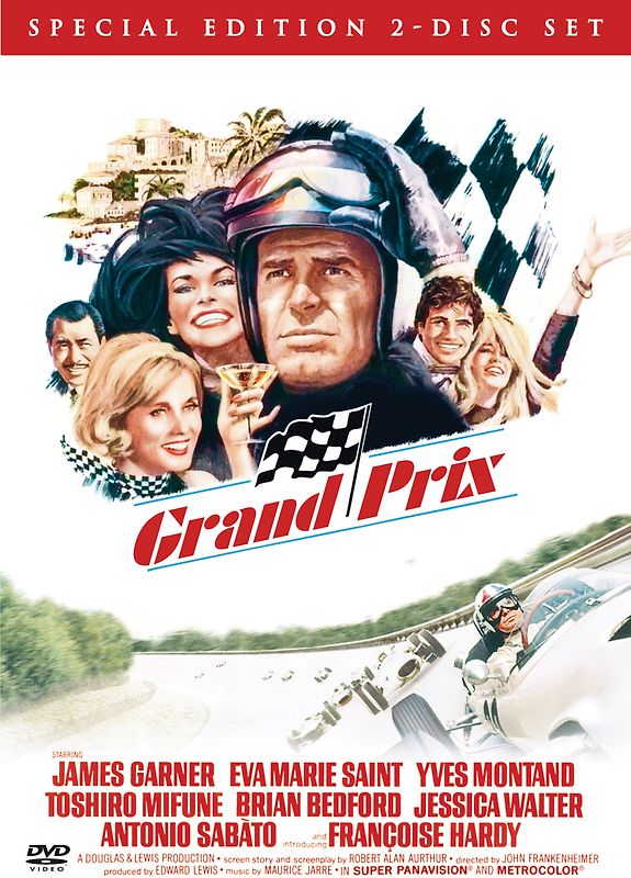 Grand Prix - Special Edition (2DVD) DVD