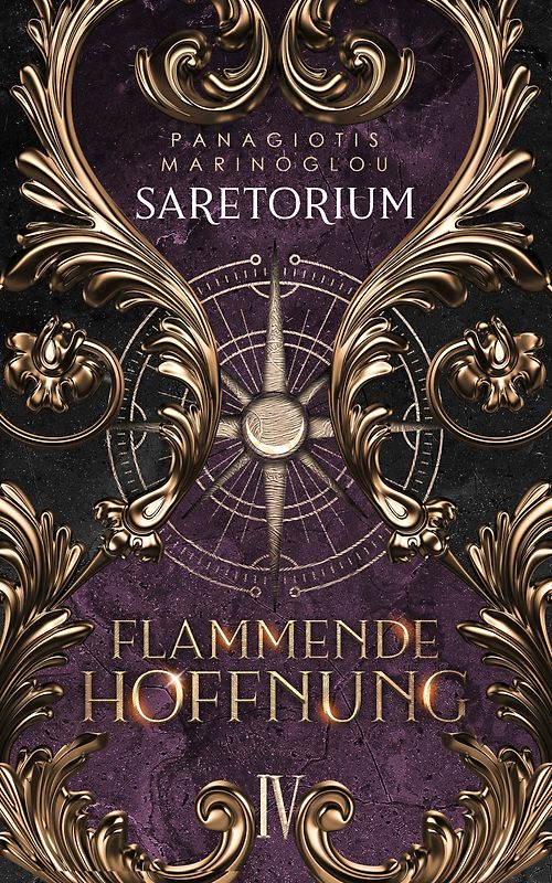 SARETORIUM: Flammende Hoffnung