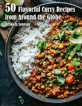50 Flavorful Curry Recipes from Around the Globe