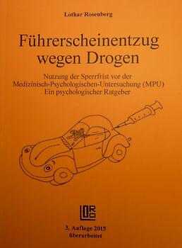 Führerscheinentzug wegen Drogen