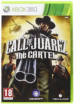 Call Of Juarez: The Cartel [Internationale Version] Xbox 360