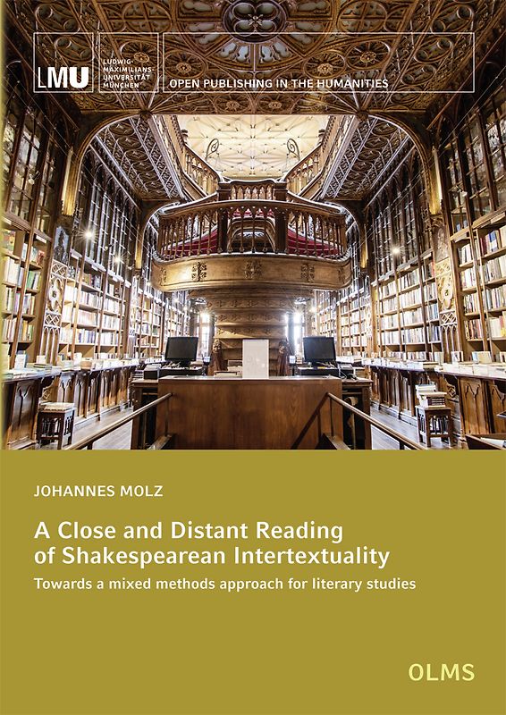 A Close and Distant Reading of Shakespearean Intertextuality