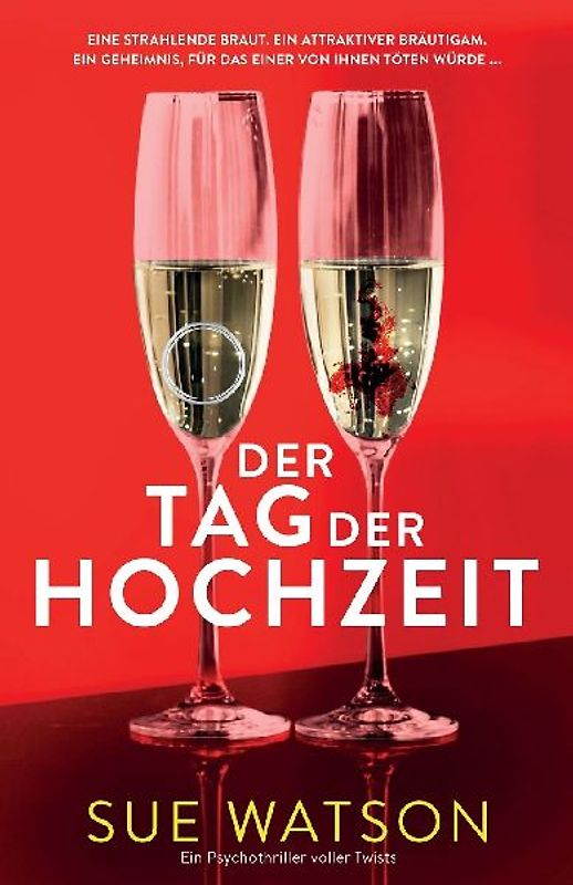 Der Tag der Hochzeit