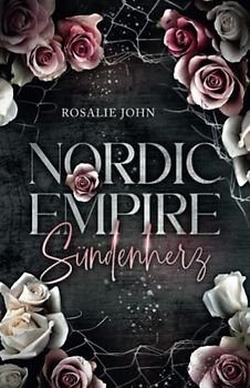 NORDIC EMPIRE - Sündenherz: Band 3 von 3 (Dark Reverse Harem) (Nordic-Empire-Trilogie, Band 3)