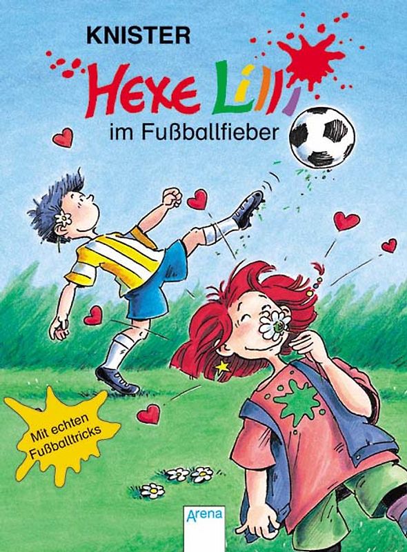 Hexe Lilli im Fussballfieber