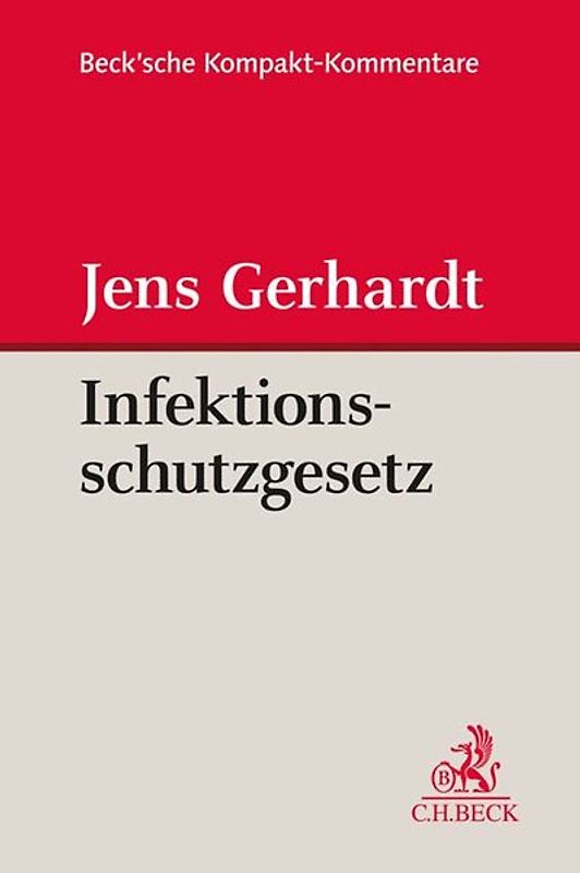 Infektionsschutzgesetz (IfSG)