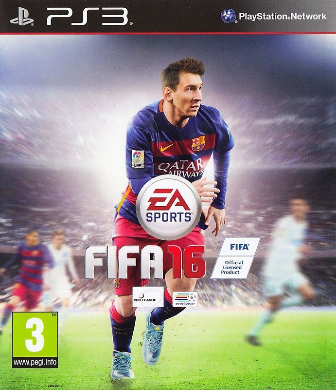 FIFA 16 [NL Import] PlayStation 3