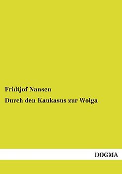 Durch den Kaukasus zur Wolga