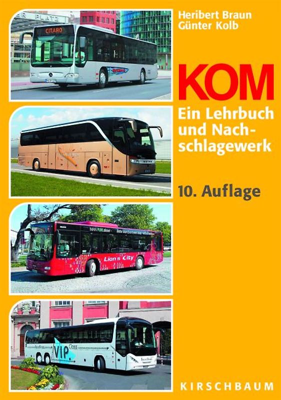 KOM Ein Lehrbuch und Nachschlagewerk