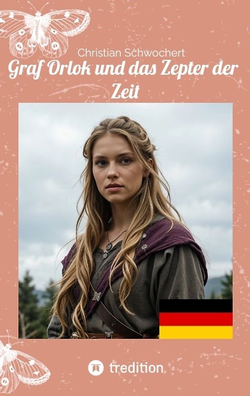 Graf Orlok und das Zepter der Zeit
