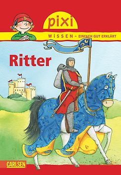 Pixi Wissen 13: VE 5 Ritter