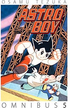 Astro Boy Omnibus, Volume 5
