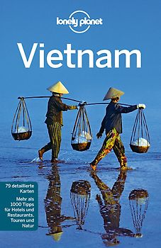 Lonely Planet Reiseführer Vietnam