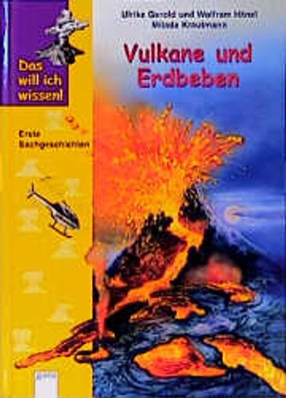 Vulkane und Erdbeben