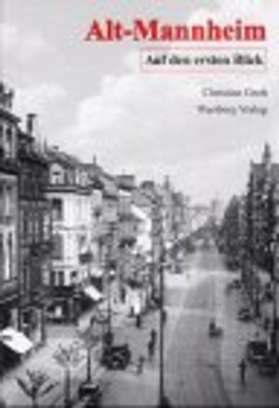 Alt-Mannheim auf den ersten Blick
