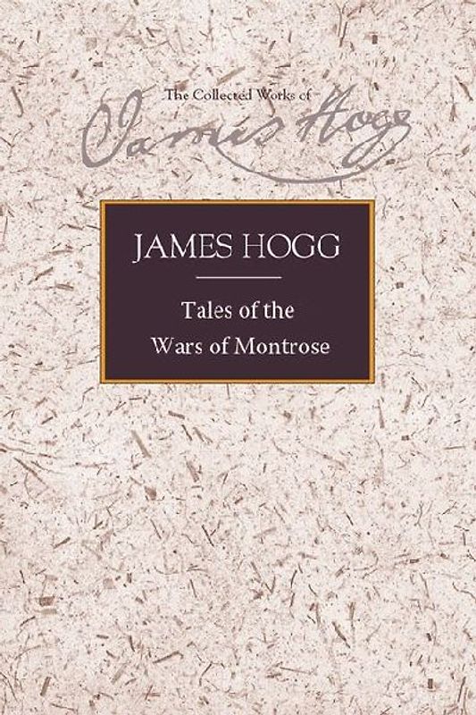 Tales of the Wars of Montrose