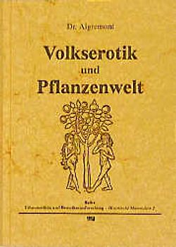 Volkserotik und Pflanzenwelt
