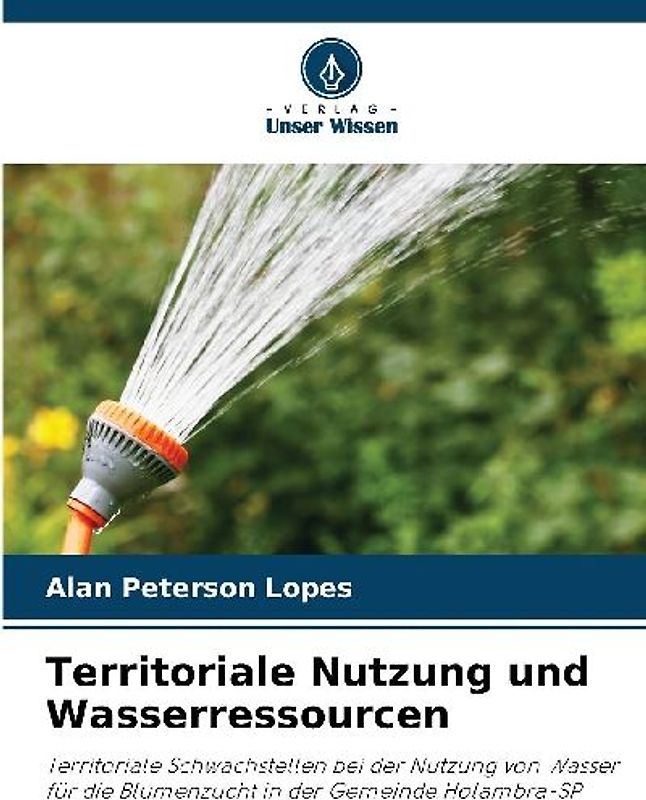 Territoriale Nutzung und Wasserressourcen