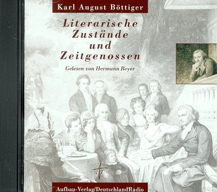 Literarische Zustände und Zeitgenossen