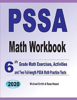 PSSA Math Workbook