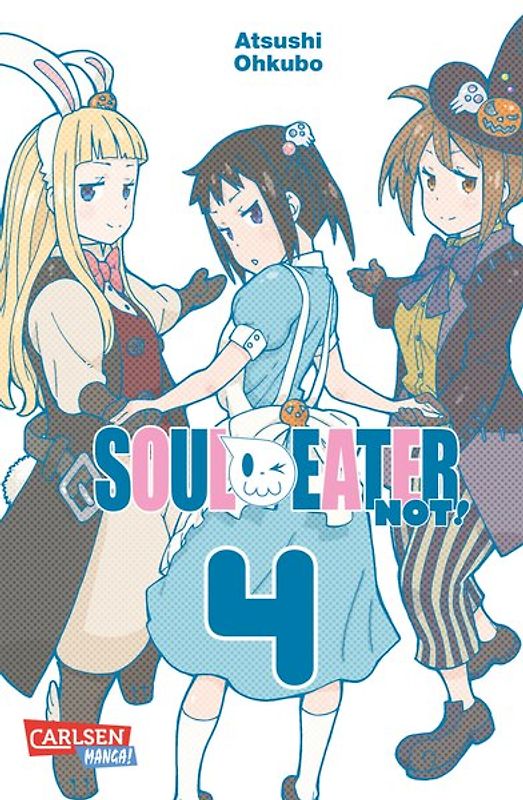Soul Eater Not 4