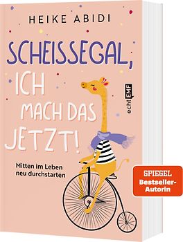 Scheißegal, ich mach das jetzt!