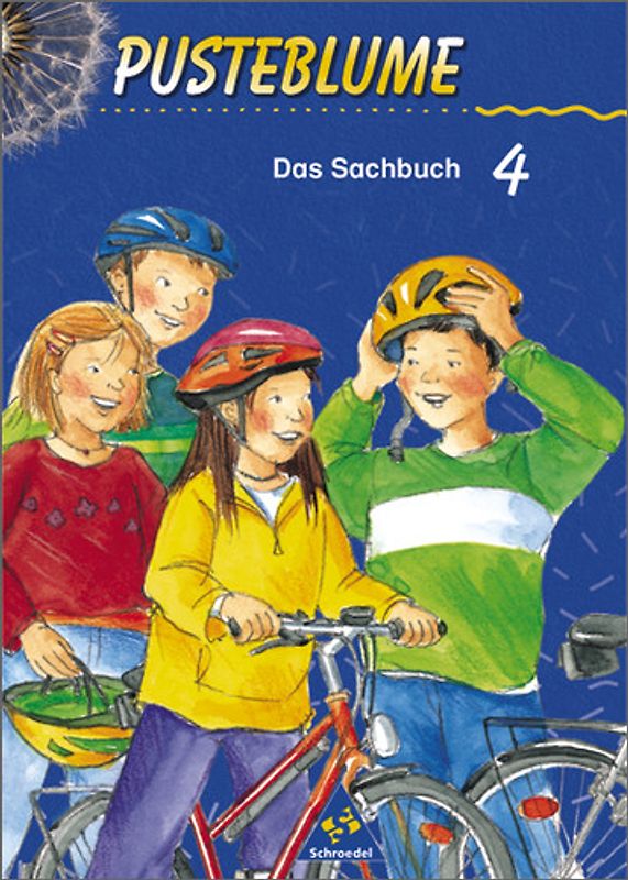 Pusteblume. Das Sachbuch / Pusteblume. Das Sachbuch - Ausgabe 2000 für das 4. Schuljahr Niedersachsen