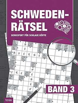 Schweden-Rätsel Band 3