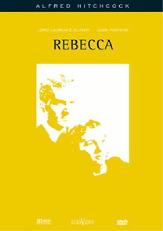 Hitchcock - Rebecca DVD