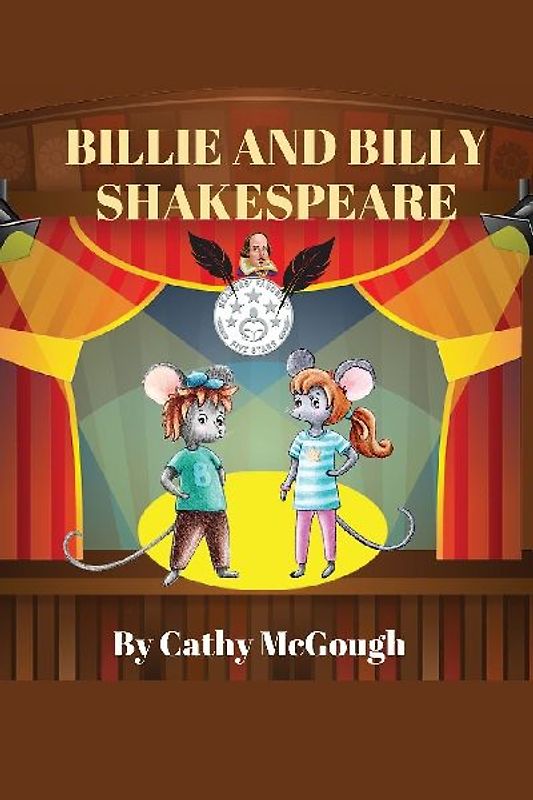 BILLIE AND BILLY SHAKESPEARE TWO BOOKS IN ONE