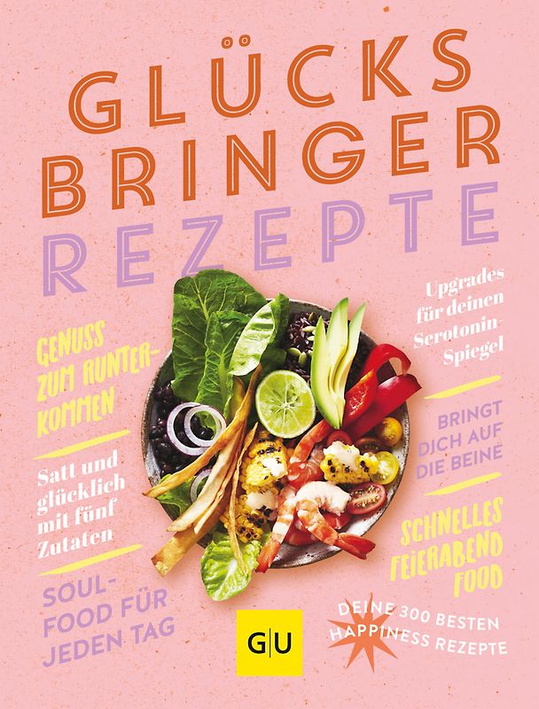 Glücksbringer-Rezepte