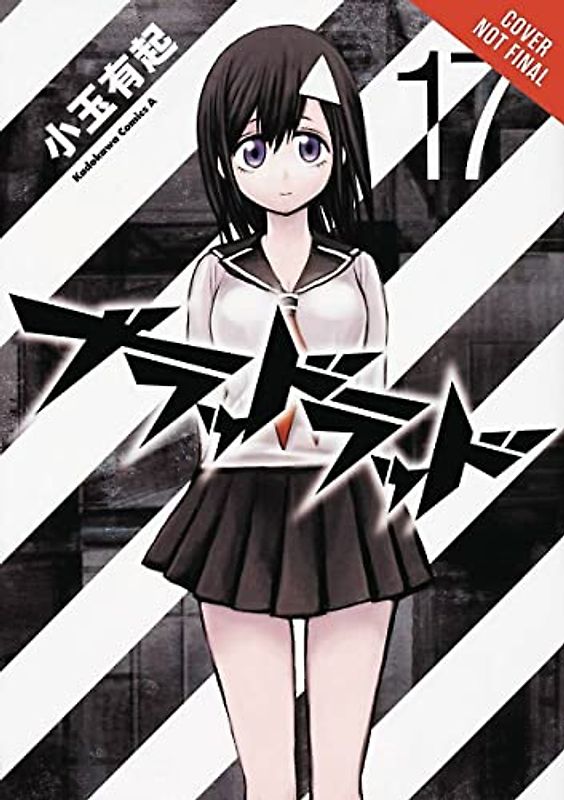 Blood Lad, Vol. 9