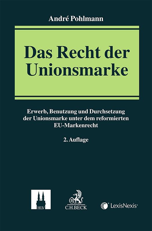 Das Recht der Unionsmarke