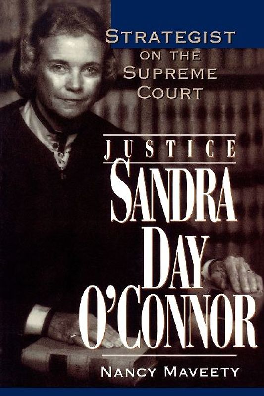 Justice Sandra Day O'Connor