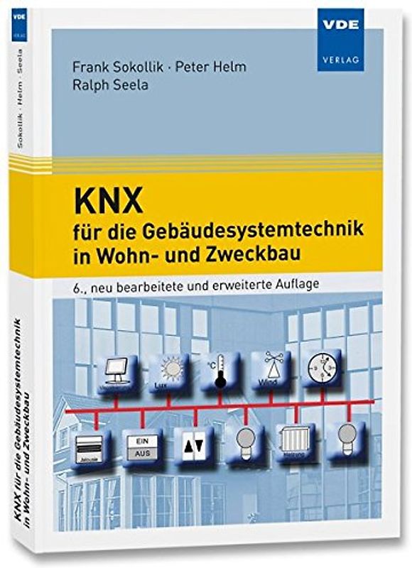 KNX für die Gebäudesystemtechnik in Wohn- und Zweckbau