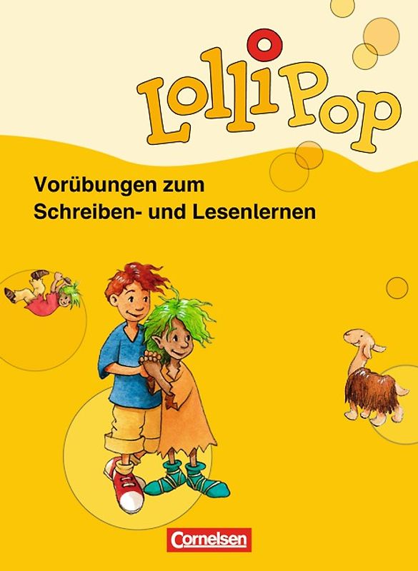 Lollipop Fibel - Ausgabe 2007