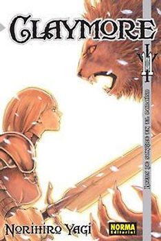 Claymore 11